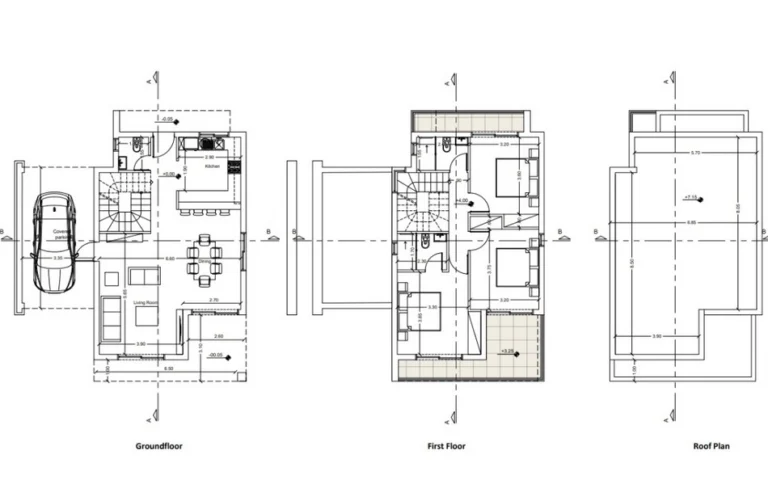 3 Bedroom House for Sale in Paphos District