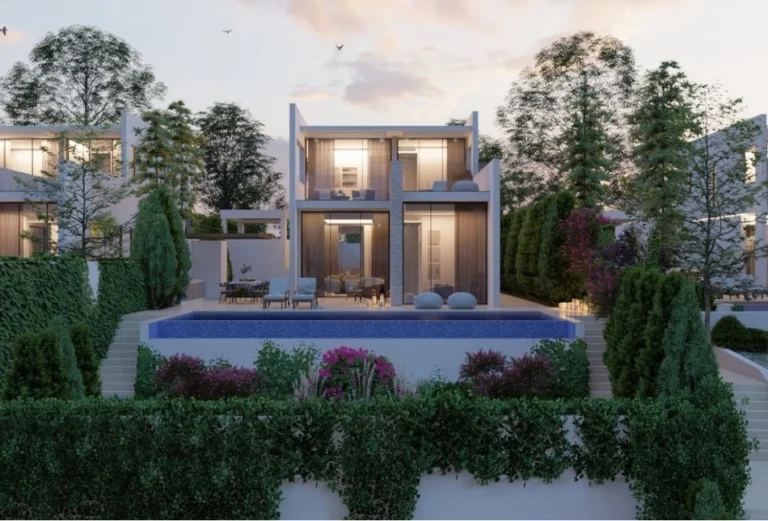 3 Bedroom House for Sale in Paphos District