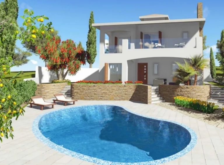 4 Bedroom House for Sale in Paphos District