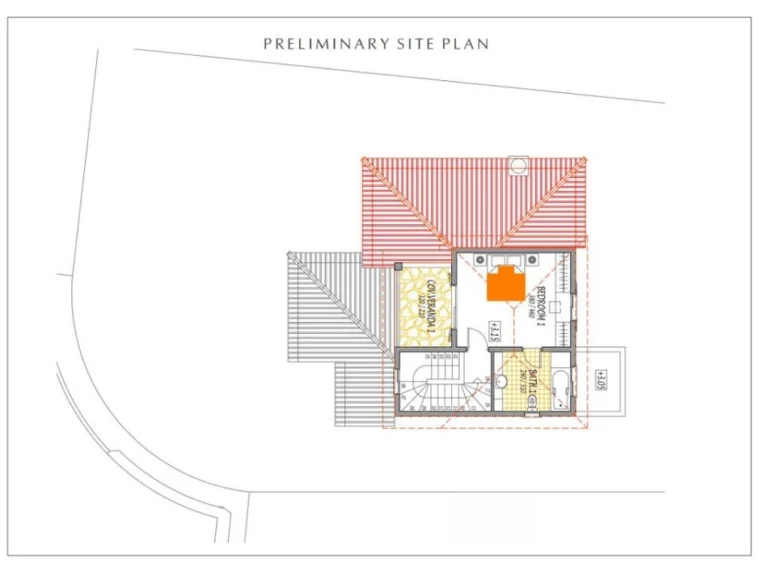 3 Bedroom House for Sale in Tala, Paphos District