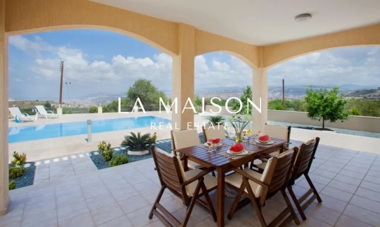 4 Bedroom House for Sale in Paphos District