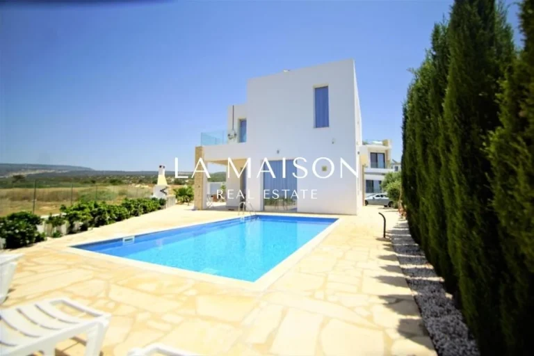 4 Bedroom House for Sale in Paphos District