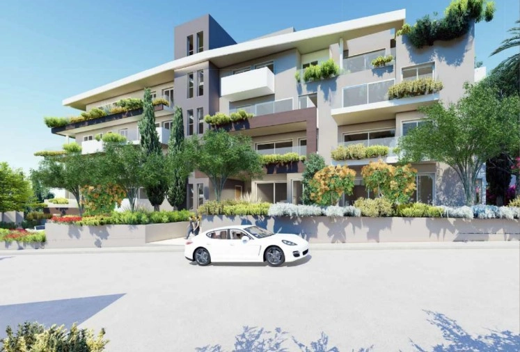 Cheap Apartments for Sale Paphos up to 600000 euro