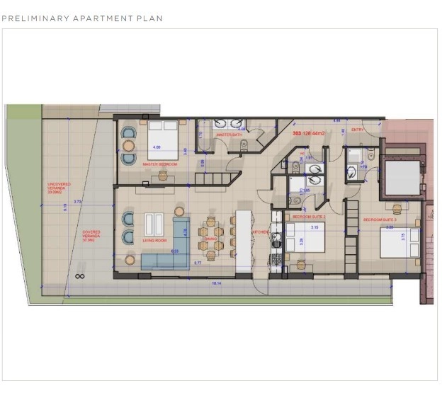 Cheap Apartments for Sale Paphos up to 700000 euro