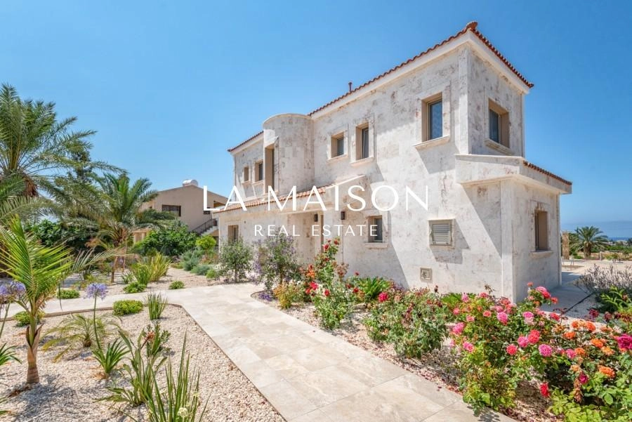 4 Bedroom House for Sale in Paphos District