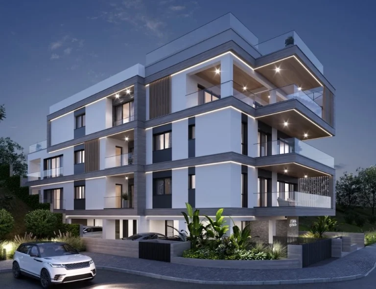 2 Bedroom Apartment for Sale in Limassol District