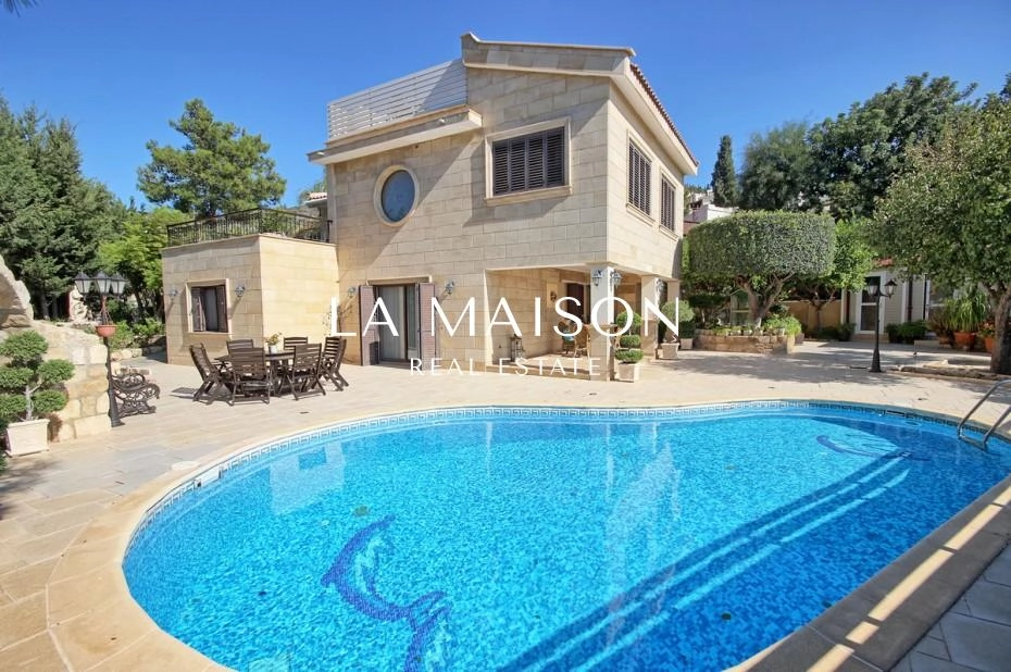 4 Bedroom House for Sale in Paphos District