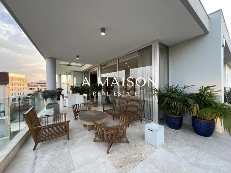 4 Bedroom Apartment for Sale in Engomi, Nicosia District