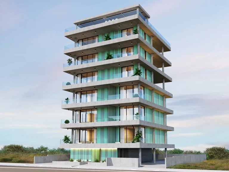 Cheap Apartments for Sale Larnaca up to 500000 euro