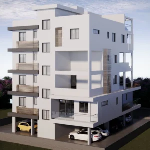 1 Bedroom Apartment for Sale in Larnaca District