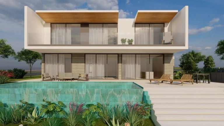 4 Bedroom House for Sale in Tala, Paphos District