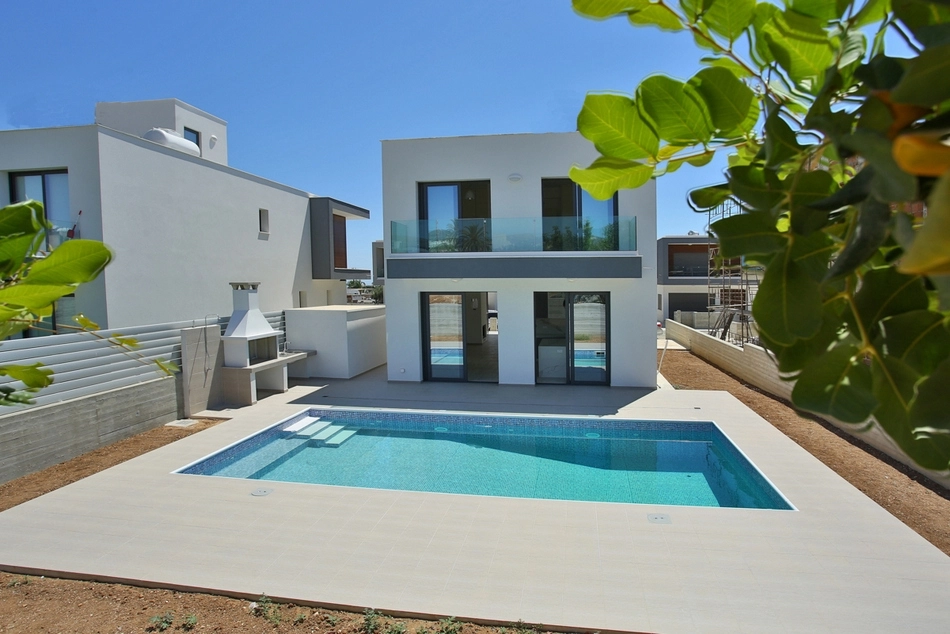 3 Bedroom House for Sale in Mesogi, Paphos District