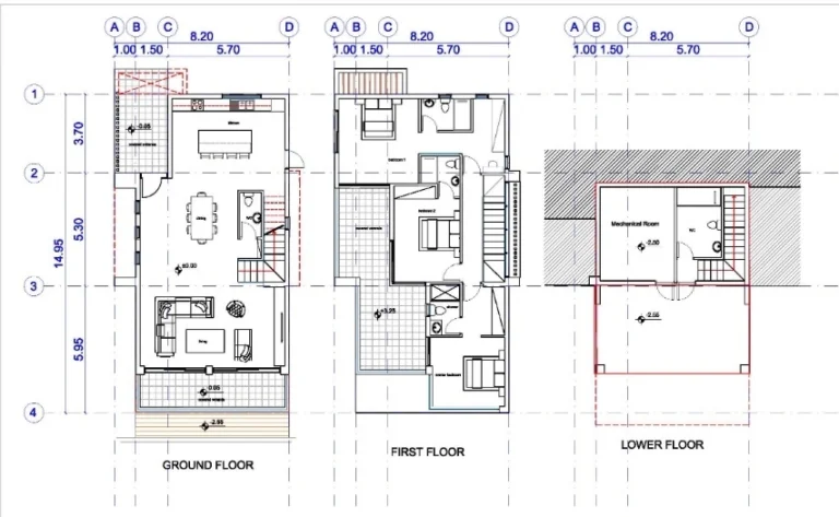 3 Bedroom House for Sale in Tala, Paphos District