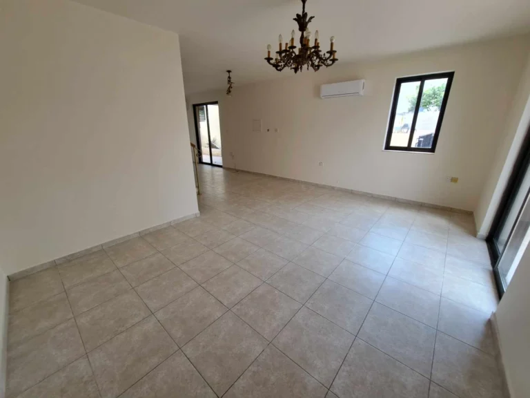 3 Bedroom House for Rent in Larnaca District