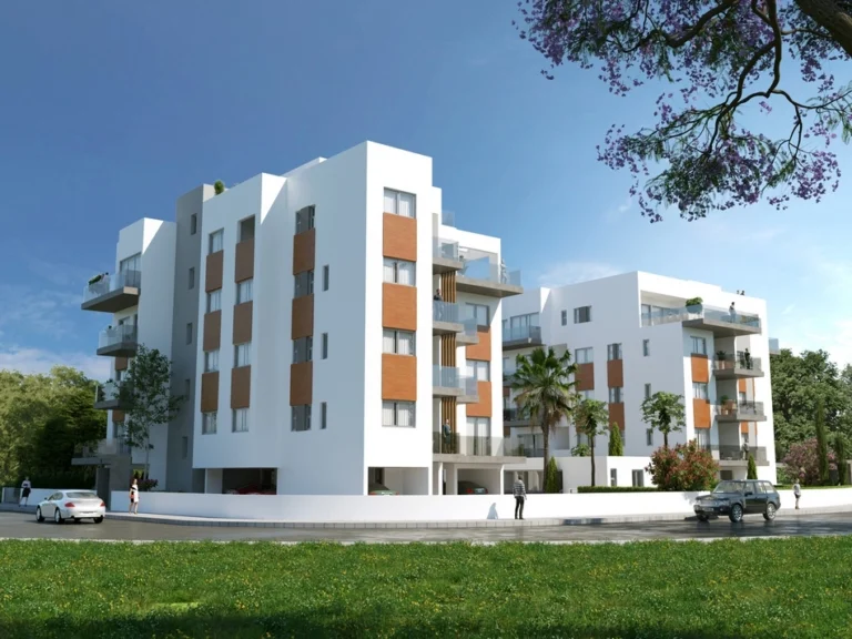 3 Bedroom Apartment for Sale in Limassol – Agios Athanasios