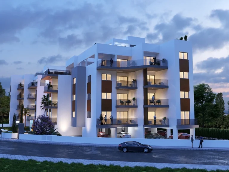 3 Bedroom Apartment for Sale in Limassol – Agios Athanasios