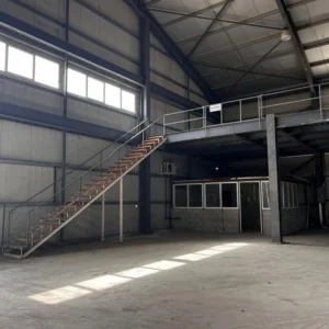 1125m² Commercial for Sale in Palaiometocho, Nicosia District