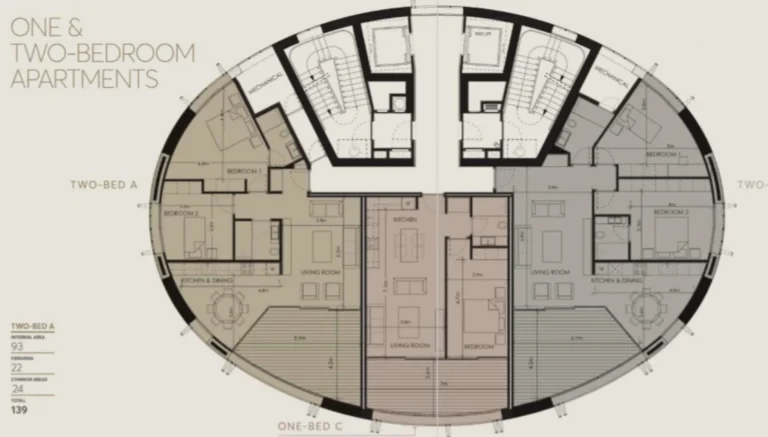 Cheap Apartments for Sale Nicosia up to 700000 euro