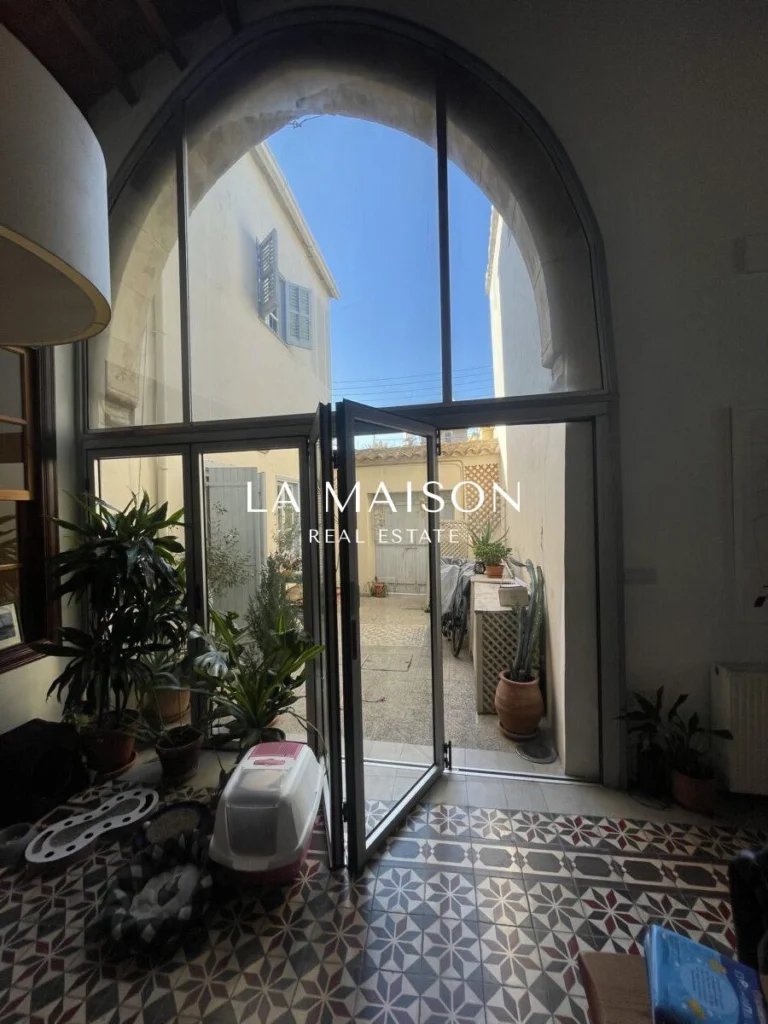 4 Bedroom House for Rent in Nicosia District