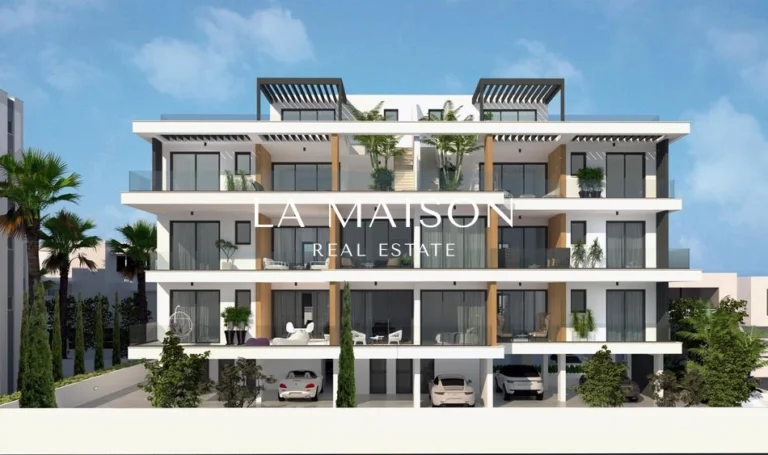 2 Bedroom Apartment for Sale in Limassol – Agios Athanasios