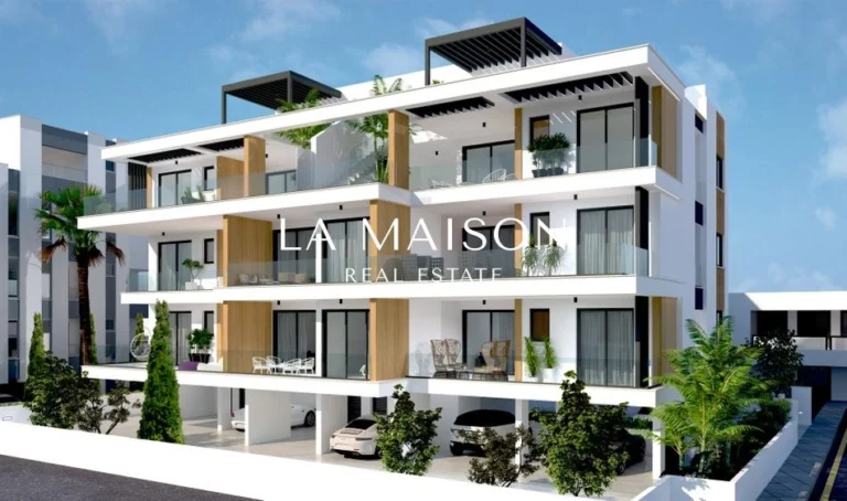 2 Bedroom Apartment for Sale in Limassol – Agios Athanasios