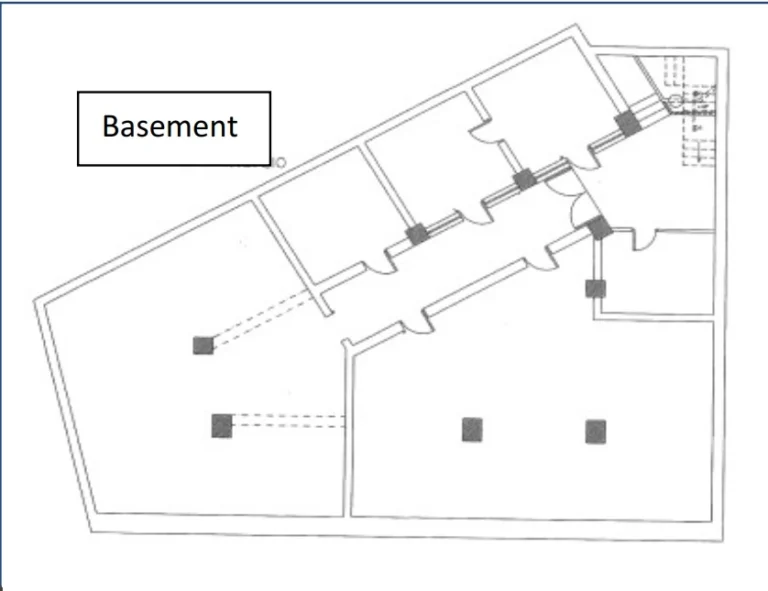 763m² Building for Rent in Agioi Omologites, Nicosia District