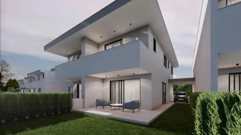 Cheap Houses and Villas for Sale Larnaca up to 300000 euro