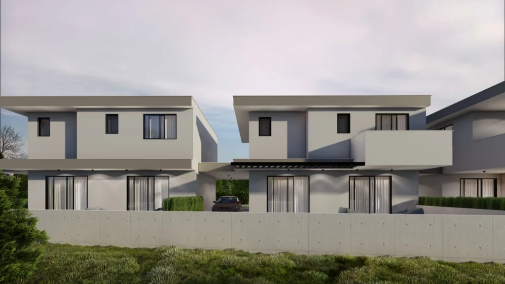 3 Bedroom House for Sale in Larnaca District