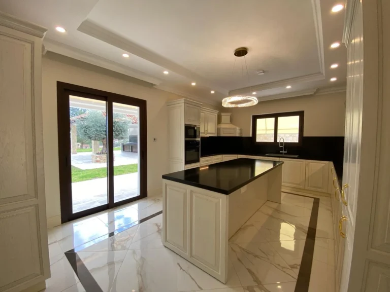 4 Bedroom House for Rent in Limassol District