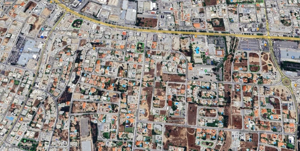 8,040m² Plot for Sale in Engomi, Nicosia District