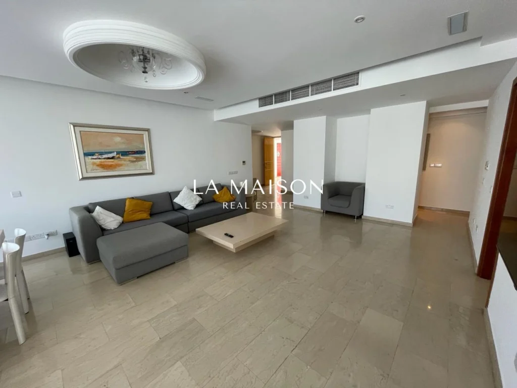 3 Bedroom Apartment for Rent in Agioi Omologites, Nicosia District