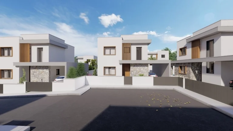 3 Bedroom House for Sale in Limassol District