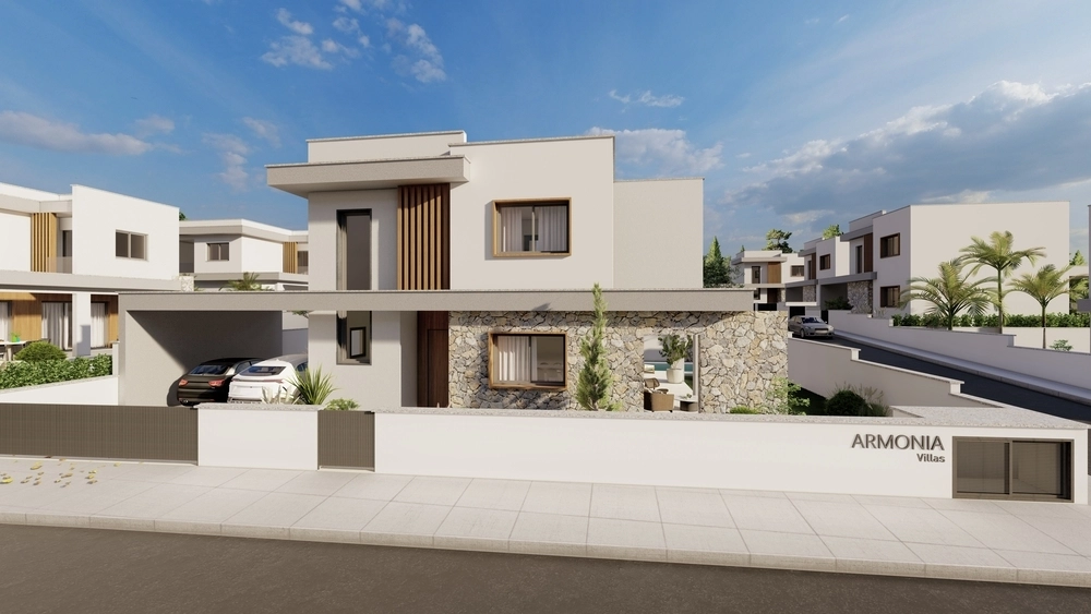 3 Bedroom House for Sale in Limassol District