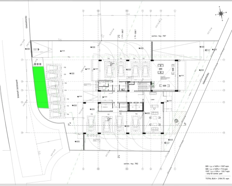 2427m² Building for Rent in Kato Polemidia, Limassol District