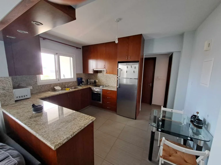 2 Bedroom Apartment for Rent in Larnaca District