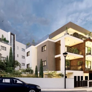 3 Bedroom Apartment for Sale in Parekklisia, Limassol District