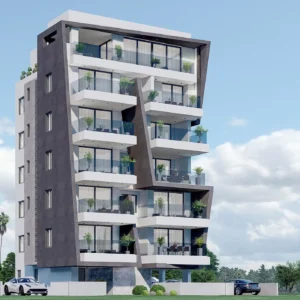 1 Bedroom Apartment for Sale in Larnaca – Makenzy