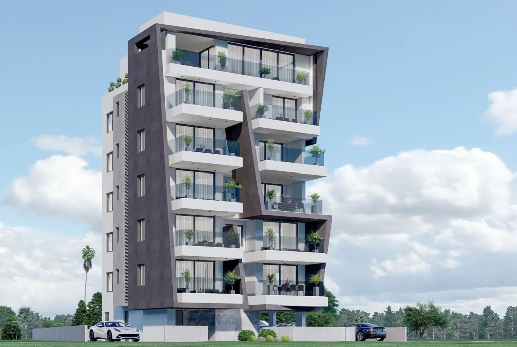 1 Bedroom Apartment for Sale in Larnaca – Makenzy