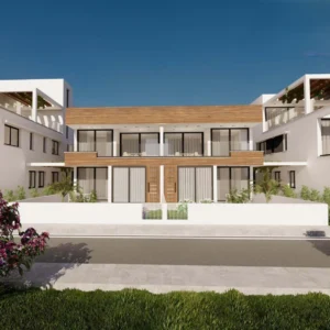 2 Bedroom Apartment for Sale in Livadia Larnakas, Larnaca District