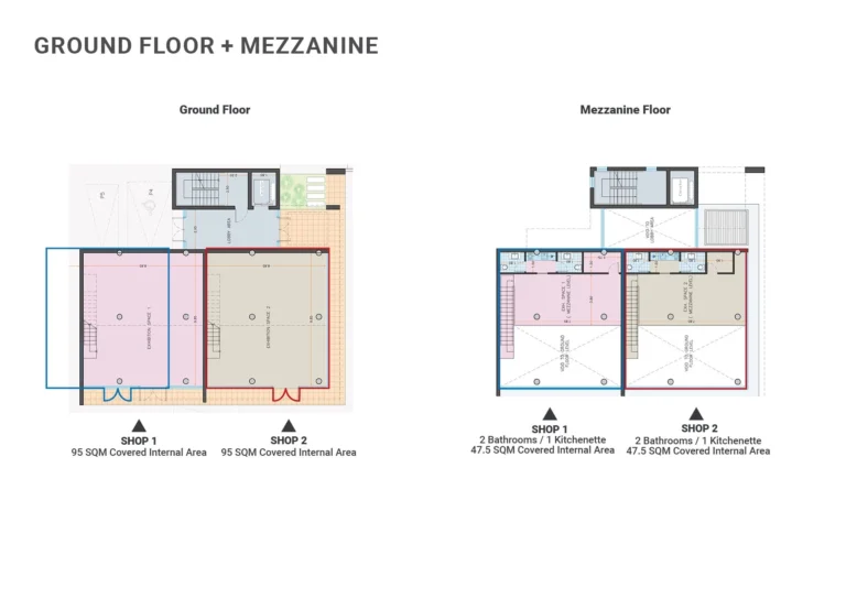 95m² Commercial for Sale in Larnaca District