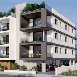 2 Bedroom Apartment for Sale in Faneromeni, Larnaca District