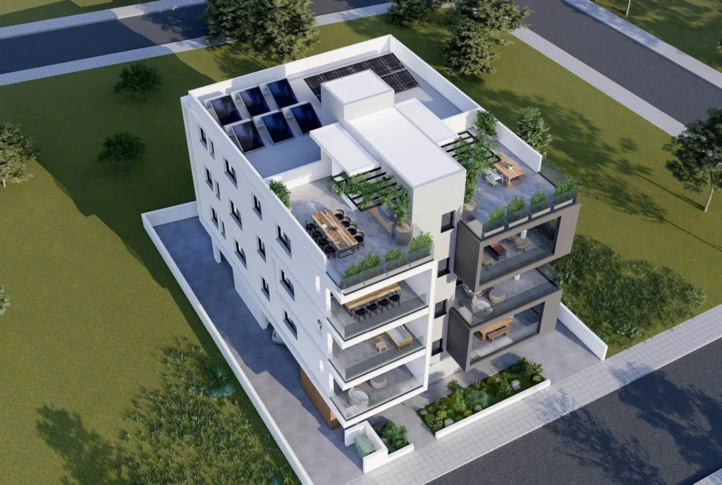 2 Bedroom Apartment for Sale in Faneromeni, Larnaca District