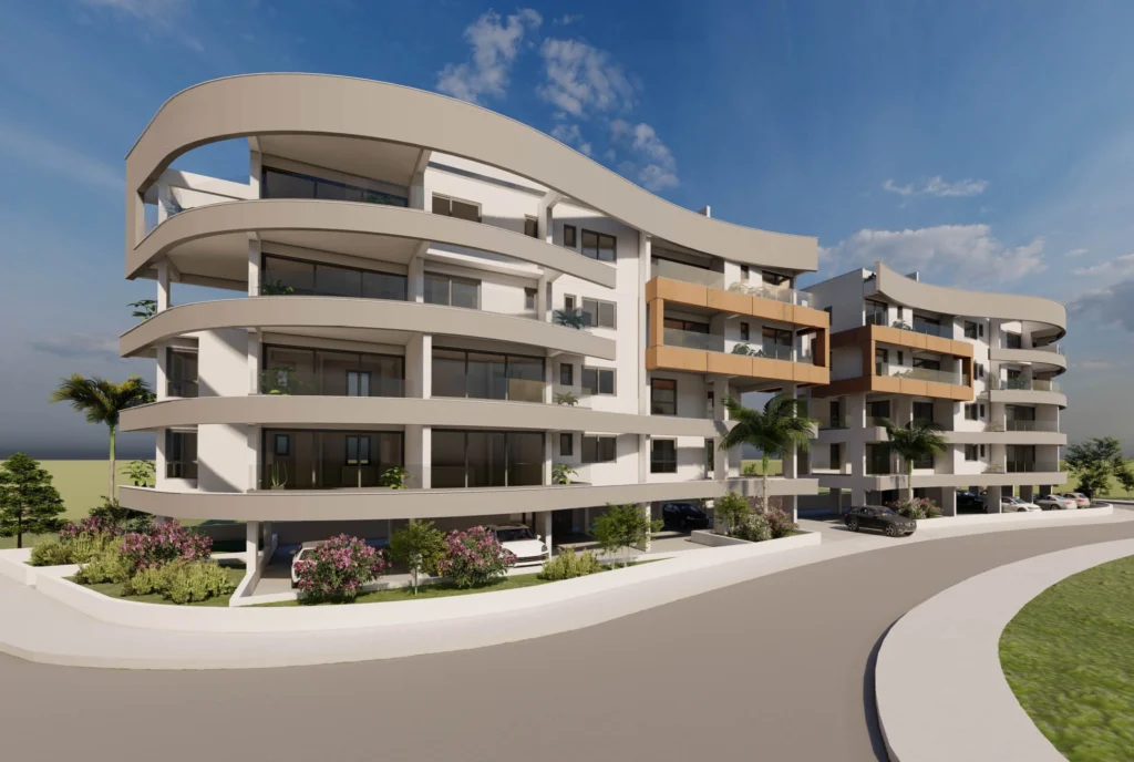 2 Bedroom Apartment for Sale in Larnaca District