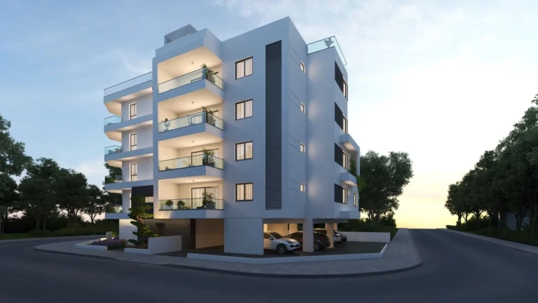 2 Bedroom Apartment for Sale in Larnaca District