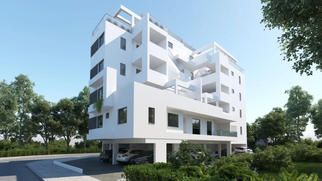 2 Bedroom Apartment for Sale in Larnaca District