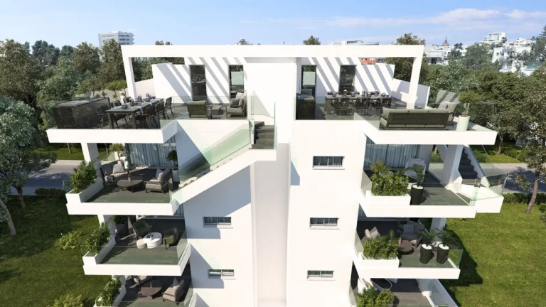 2 Bedroom Apartment for Sale in Larnaca District