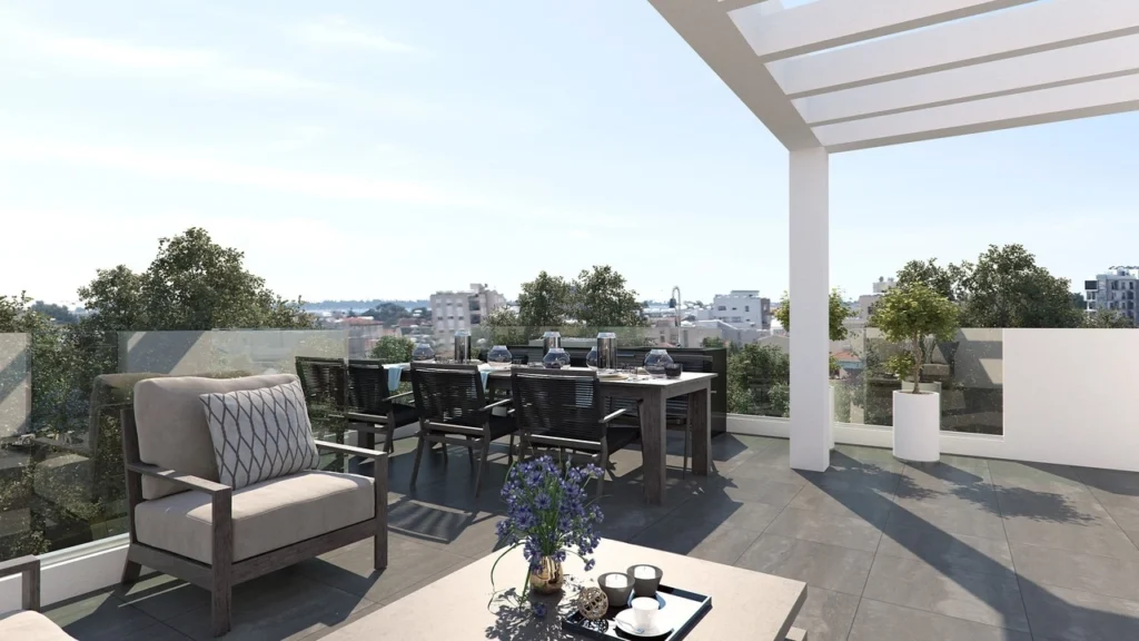 2 Bedroom Apartment for Sale in Larnaca District