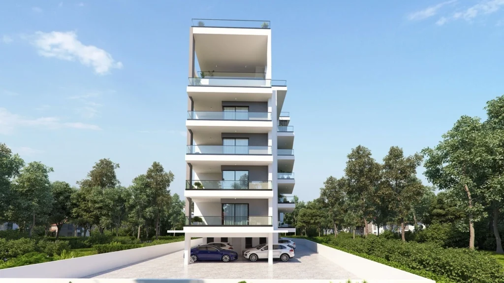 2 Bedroom Apartment for Sale in Larnaca District