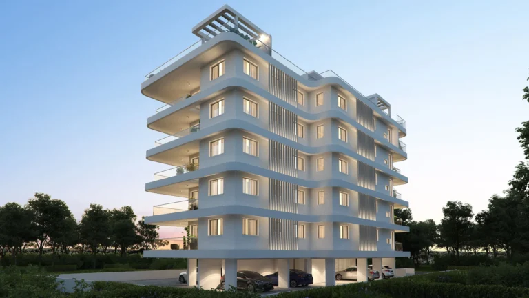 3 Bedroom Apartment for Sale in Larnaca District