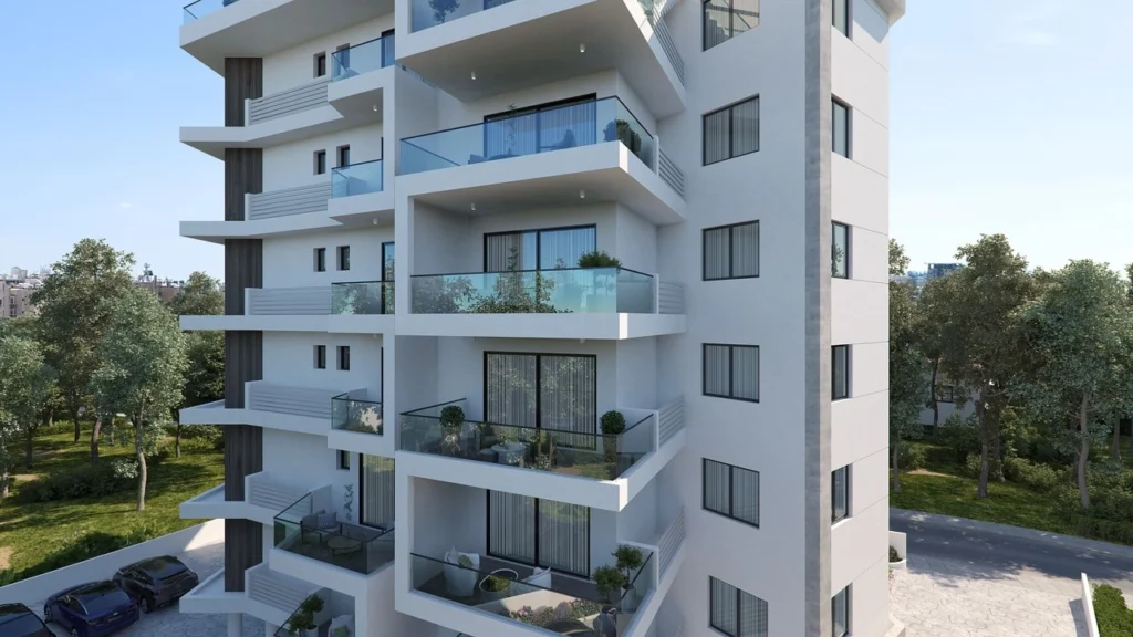 3 Bedroom Apartment for Sale in Larnaca District